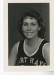 Portrait of Kelly Wilhelm by Fort Hays State University Athletics