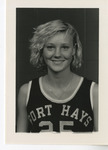 Portrait of Retta Lippert by Fort Hays State University Athletics