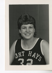 Portrait of Rhonda Cramer by Fort Hays State University Athletics