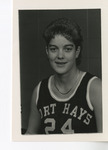 Portrait of Sammi Wright by Fort Hays State University Athletics