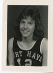 Portrait of Teri Walker by Fort Hays State University Athletics