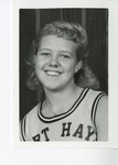 Portrait od Christine Heier by Fort Hays State University Athletics
