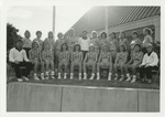 1987 Tiger Women's Basketball Team Portrait by Fort Hays State University Athletics