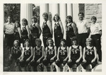 1988 Tiger Women's Basketball Team by Fort Hays State University Athletics
