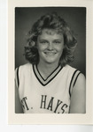 Portrait of Player, HiHi by Fort Hays State University Athletics