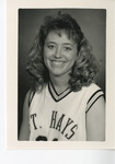 Portrait of Player, Leeper by Fort Hays State University Athletics