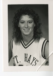 Portrait of Player, Sands by Fort Hays State University Athletics