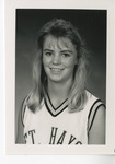 Portrait of Player, Schmidt by Fort Hays State University Athletics