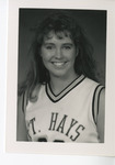Portrait of Kristine Werner by Fort Hays State University Athletics