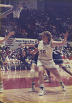 Annette Wiles Guarding the Opponent