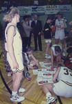 Team Signs Autograph by Fort Hays State University Athletics