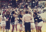 Teams High-Fiving Together by Fort Hays State University Athletics
