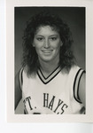 Portrait of Stacia Sands by Fort Hays State University Athletics
