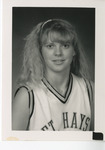 Portrait of Jennifer Dinkel by Fort Hays State University Athletics