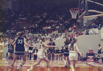 Annette Wiles Shoots a Layup by Fort Hays State University Athletics