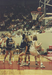Annette Wiles Watches the Rebound by Fort Hays State University Athletics