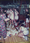 Team Member Signs Certificate by Fort Hays State University Athletics