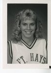 Portrait of DeAnn Wiles by Fort Hays State University Athletics