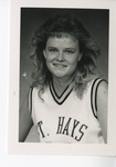 Portrait of Jodi Hitti by Fort Hays State University Athletics
