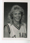 Portrait of Julie Kizzar by Fort Hays State University Athletics