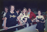Fort Hays Tigers Fans and Cheerleader by Fort Hays State University Athletics