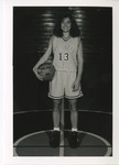 Portrait of Mindy Lyne by Fort Hays State University Athletics