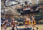 Player Shoots Layup by Fort Hays State University Athletics
