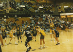 Melissa Nulty Attempts a Free-Throw by Fort Hays State University Athletics