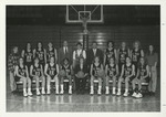 1996 Tiger Women's Basketball Team Portrait by Fort Hays State University Athletics