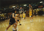 Mindy Lyne Makes Free-Throw by Fort Hays State University Athletics
