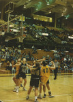 Players Watch for Rebound by Fort Hays State University Athletics