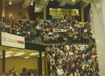 Crowd at Game by Fort Hays State University Athletics