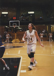 Number 24 Walks on Court by Fort Hays State University Athletics
