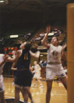 Melissa Nulty Jumps for the Ball by Fort Hays State University Athletics