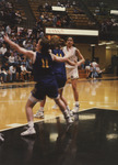 Players Watch for the Rebound by Fort Hays State University Athletics