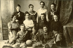 1902 Women's Basketball Team by Fort Hays State University Athletics