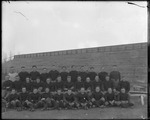 Tiger Football Team - 1923