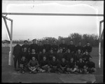 Tiger Football Team - 1917