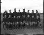 Tiger Football Team - 1919 by Lyman Dwight Wooster
