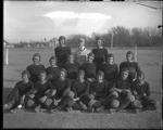 Tiger Football Team - 1910s by Lyman Dwight Wooster
