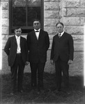 Floyd Lee, William Lewis, and Henry Malloy by Lyman Dwight Wooster