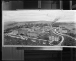 Drawing of Planned Campus