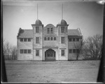 Agricultural Hall by Lyman Dwight Wooster