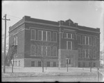 St. Joseph's School in 1920 by Lyman Dwight Wooster