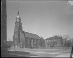 St. Joseph's Church by Lyman Dwight Wooster