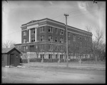 Old St. Anthony Hospital by Lyman Dwight Wooster