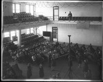 Maypole Celebration in Holcomb Auditorium