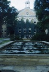Lily Pond in Front of Picken Hall by Lyman Dwight Wooster