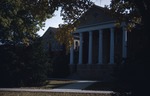 Picken Hall in the Morning by Lyman Dwight Wooster