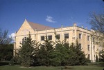 Forsyth Library from the Southwest